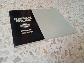 Manual nissan micra