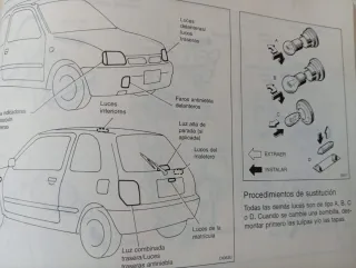 Manual nissan micra