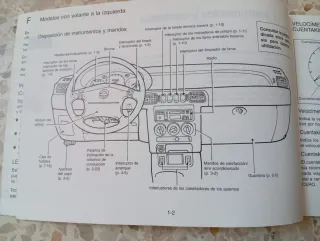 Manual nissan micra