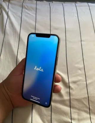 iPhone 12 Pro Max 128 GB Plata