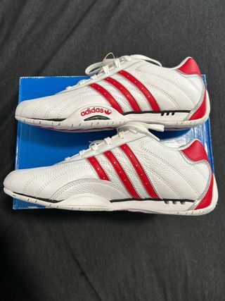 Adidas Adiracer 39 1/3 unisex piel