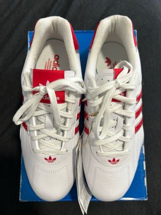 Adidas Adiracer 39 1/3 unisex piel