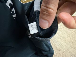 Camiseta Isco Real Madrid Player Issue