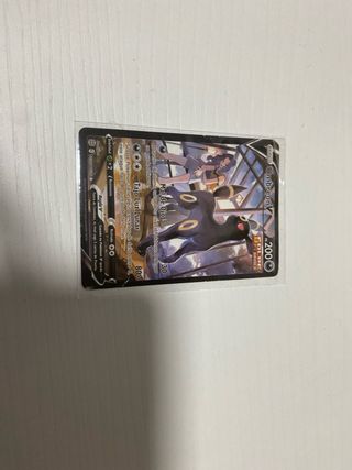 Umbreon V Carta Pokémon Español