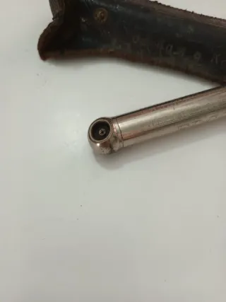 Manometro Motometer Siringa Tire Pressure Gauge