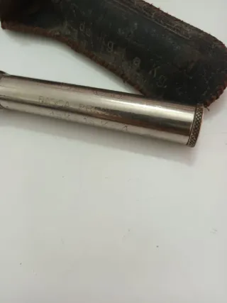 Manometro Motometer Siringa Tire Pressure Gauge