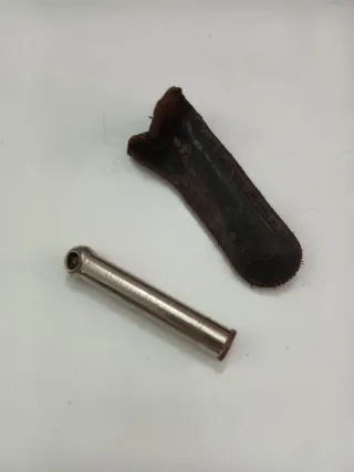 Manometro Motometer Siringa Tire Pressure Gauge