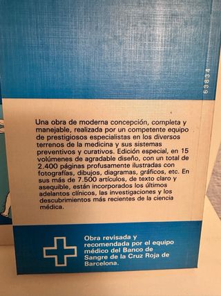 Libros de Meficina y Salud