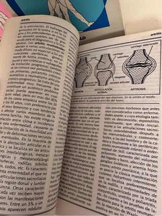 Libros de Meficina y Salud