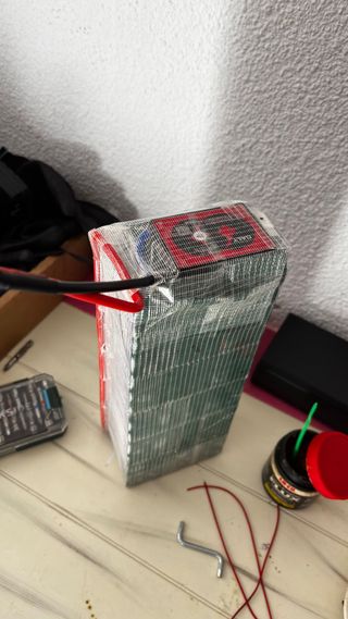 Batería 36V/48V/52V/60V