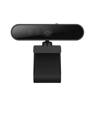 Webcam Lenovo Full HD 1080 con 2 micros