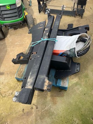 Amarres Cazo y Contrapesos