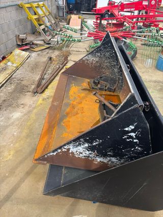 Amarres Cazo y Contrapesos