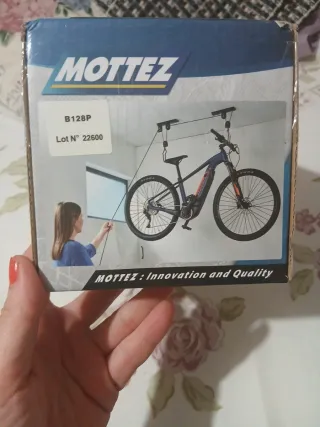 Elevador de bicicletas Mottez