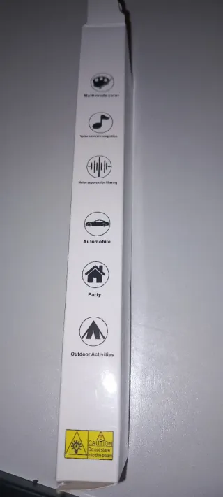 Lámpara LED Barra 18cm