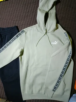 Chándal Puma Talla M