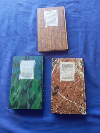 Lote 3 libros Miguel Delibes
