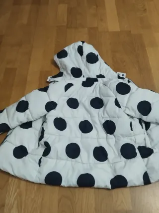 Abrigo Orchestra Talla 4