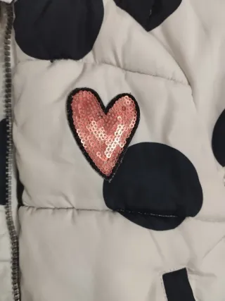 Abrigo Orchestra Talla 4