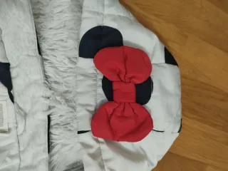 Abrigo Orchestra Talla 4