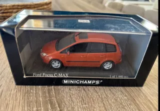 Ford Focus C-MAX 1:43