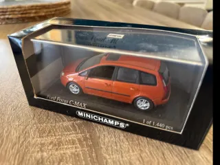 Ford Focus C-MAX 1:43