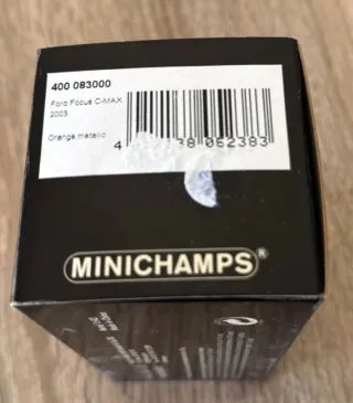 Ford Focus C-MAX 1:43