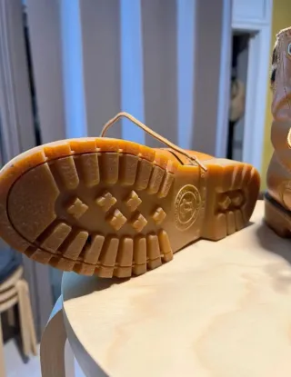 Botas Panama Jack marrones y piel leopardo