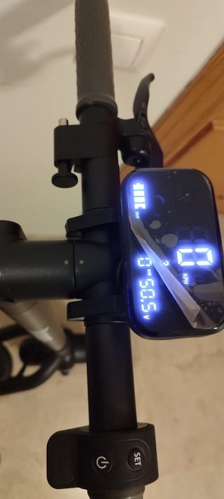 Patín Eléctrico NAVE