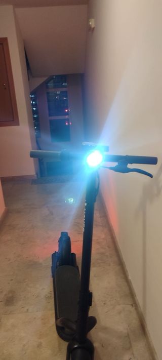 Patín Eléctrico NAVE