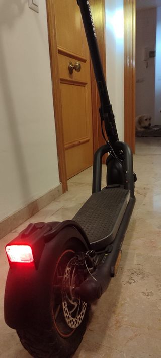 Patín Eléctrico NAVE