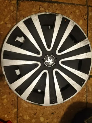 Tapacubos Original Peugeot Partner