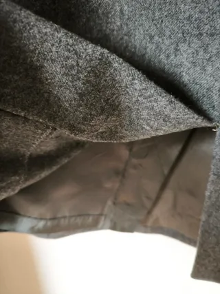 Saia Lã Vintage Feita à Medida