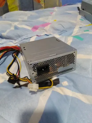 Fuente Alimentación PC Gaming