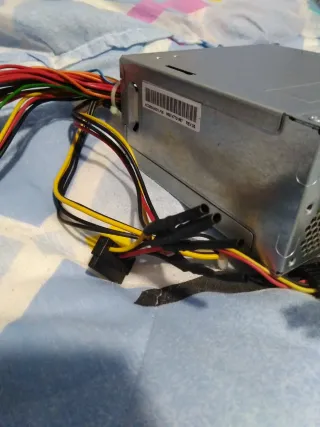 Fuente Alimentación PC Gaming