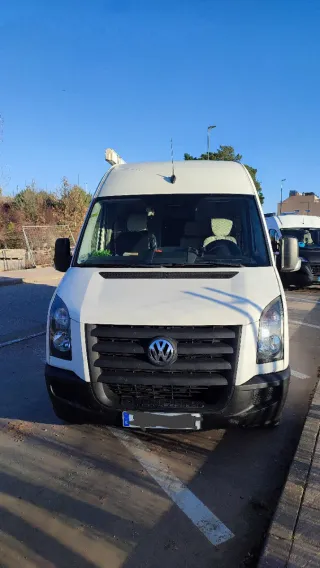 Volkswagen Crafter 2008