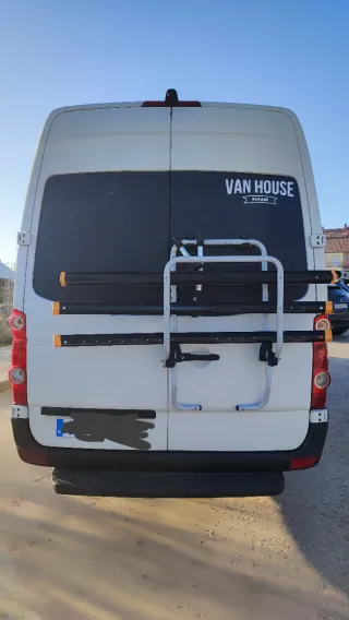 Volkswagen Crafter 2008