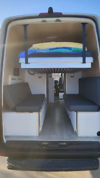 Volkswagen Crafter 2008