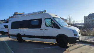 Volkswagen Crafter 2008