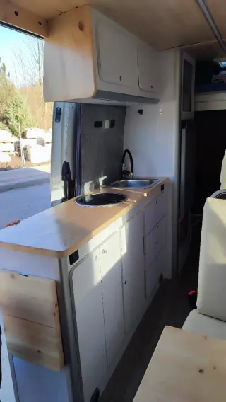 Volkswagen Crafter 2008