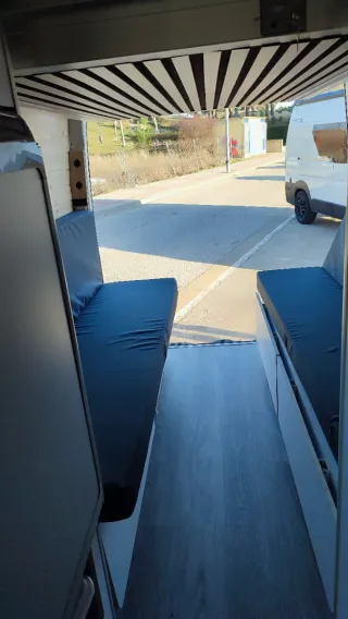 Volkswagen Crafter 2008