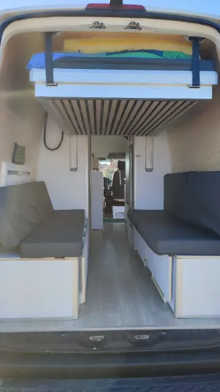 Volkswagen Crafter 2008