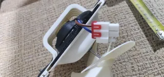 Ventilador congelador  Beko