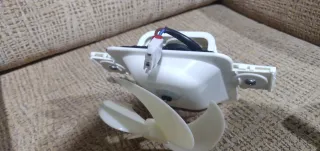 Ventilador congelador  Beko