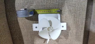 Ventilador congelador  Beko
