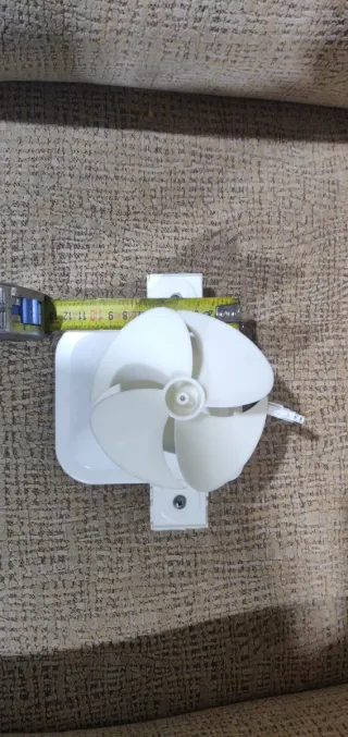 Ventilador congelador  Beko
