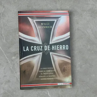 La Cruz de Hierro - Willi Heinrich