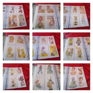 Album Cartoline Sarah Kay - 112 Diverse