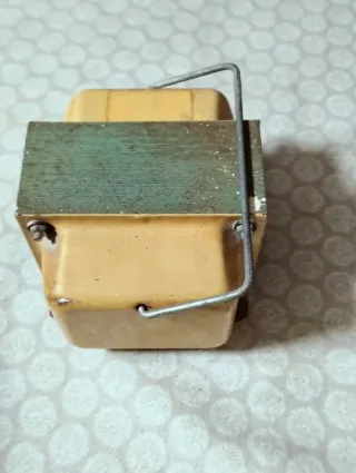 Transformador 220V a 125V