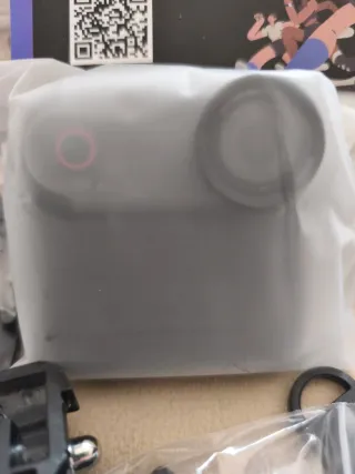 Cámara Deportiva K80 con tarjeta 64G